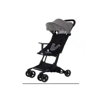 Bebemundo Born dlx 729 i stroller black gray. oferta