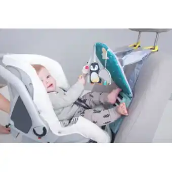 Bebemundo Entretenedor estimulacion piesitos bebe para aut oferta