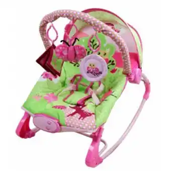 Bebemundo Rebotador baby rocker-owl. oferta