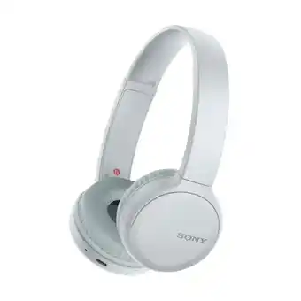 Sony - audífonos bluetooth wh-ch510/wz uc | blanco