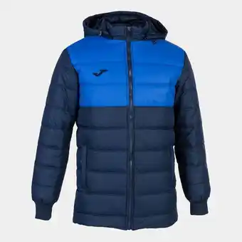 Joma Anorak hombre urban ii marino royal oferta