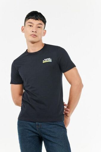 Koaj Camiseta básica manga corta estampada. oferta