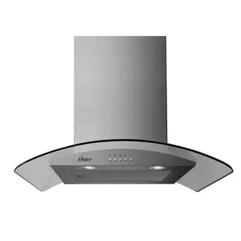 Marcimex Oster - campana chimenea os-rh24ssg 60 cm | inox oferta