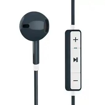 Marcimex Energy sistem - audífonos bt ene-1100 | grafito oferta