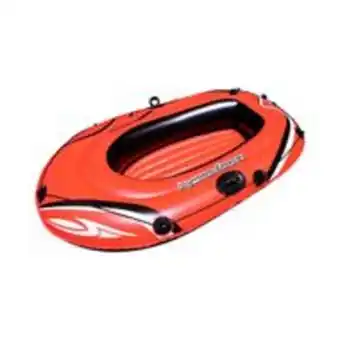 Ferrisariato Bote inflable bestway naranja 1.84m x 91cm oferta