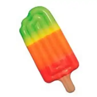 Ferrisariato Flotador inflable bestway palillo de helado oferta