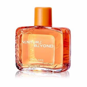 Venture beyond eau de toilette