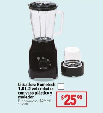 Tia Licuadora hometech oferta