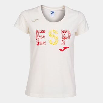Joma Camiseta manga corta paseo comité olímpico español mujer oferta