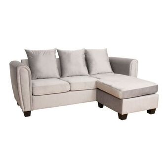 Muebles el Bosque Sofá helen seccional oferta