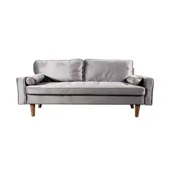Muebles el Bosque Sofá macarena 3p oferta