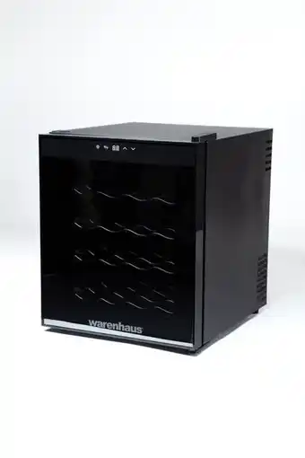 Marcimex Warenhaus - enfriador vino wcwh-048 | negro oferta