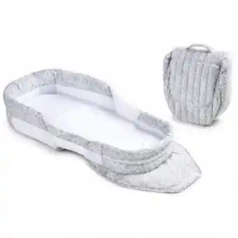 Bebemundo Nido soround bl gray oferta