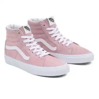 Vans Zapatillas sk8-hi de ante de cerdo oferta