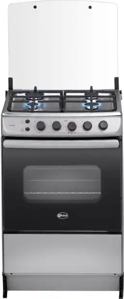 Marcimex Global - cocina a gas baltra steel c24 oferta