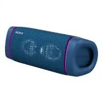 Marcimex Sony - parlante portátil srs-xb33/lc la7 oferta