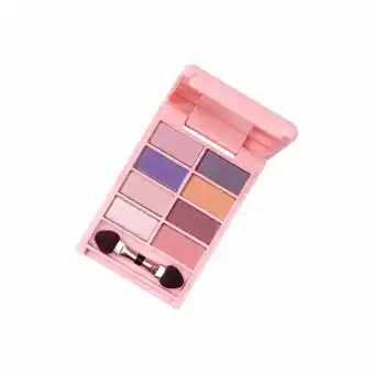 Paleta de sombras para ojos bff oncolour