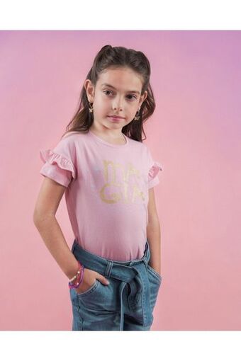 Pasa Camiseta manga corta oferta