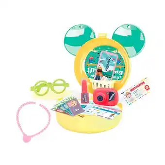 Pycca Cartera oso de viaje oferta
