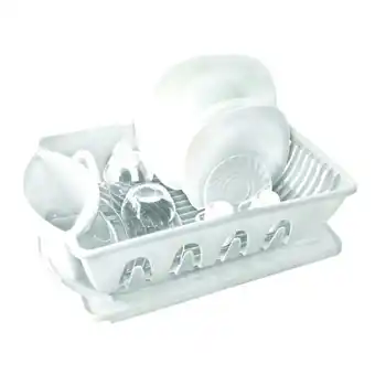 Pycca Platera reforzada blanca 37 x 53 x 13 cm oferta