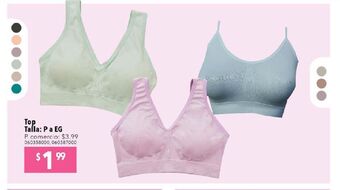 Tia Top oferta