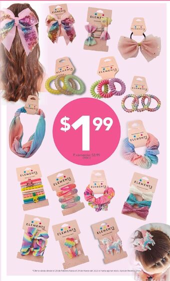 Tia Accesorios para el pelo oferta