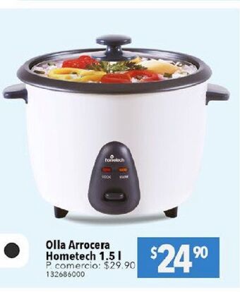 Tia Olla arrocera hometech oferta