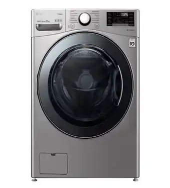 Marcimex Lg - lavadora wm22vv26b silver | 22 kg oferta