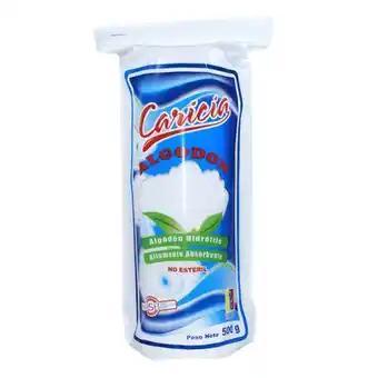Pycca Algodón hidrófilo 500g oferta