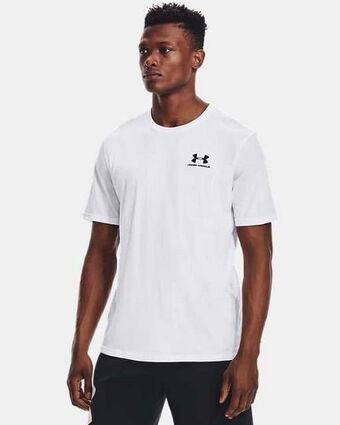 Under Armour Men's ua sportstyle left chest short sleeve shirt oferta