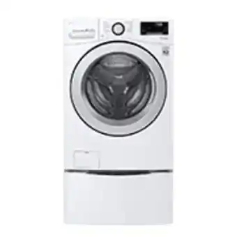Marcimex Lg - lavadora wm22wv26 blanco | 22 kg oferta