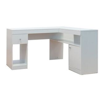 Muebles el Bosque Escritorio nilo blanco oferta