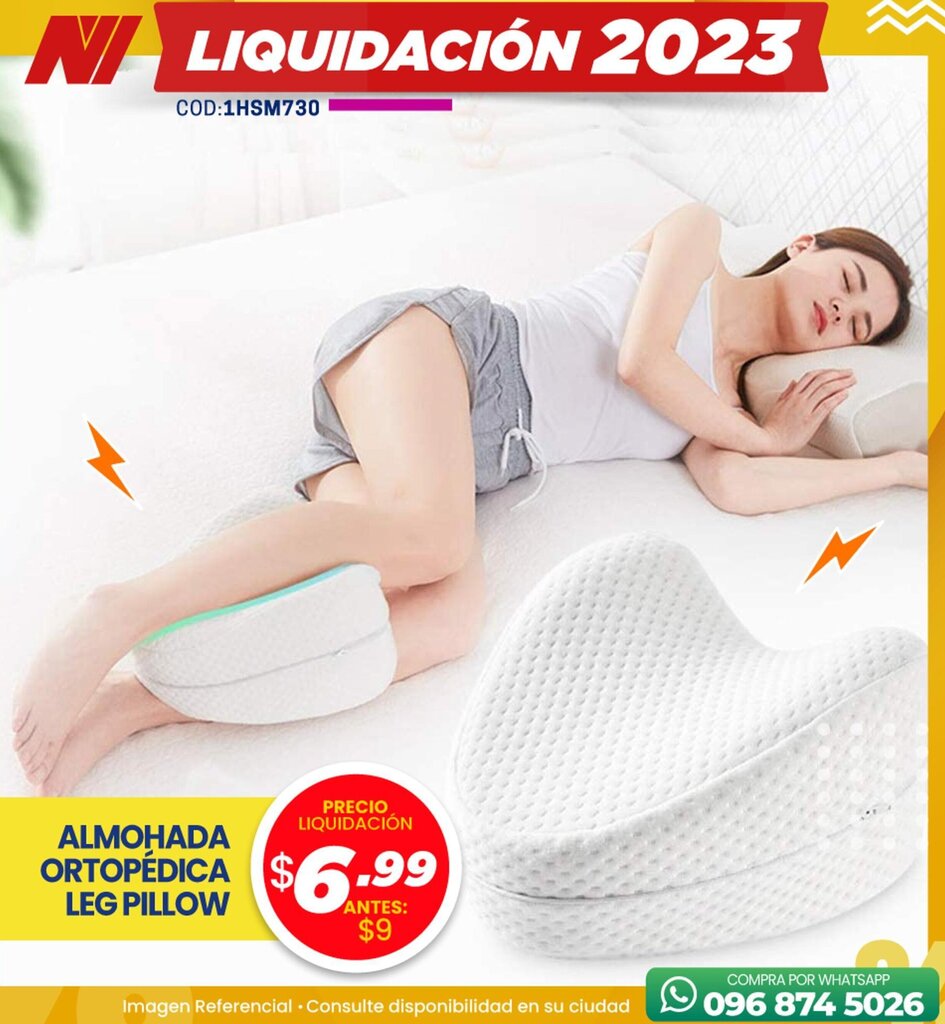 Almohadas best sale ortopedicas tventas