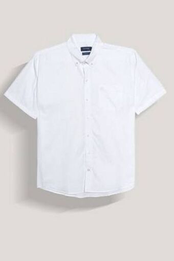 De Prati Camisa classic manga corta algodón stefano oferta