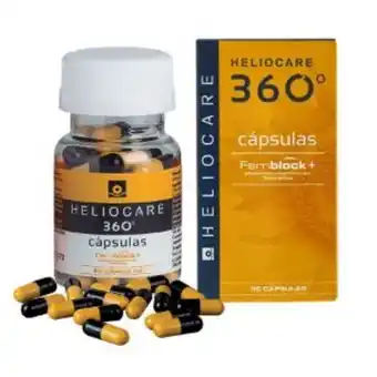 Pharmacy's Heliocare 360° cápsulas x 30 oferta