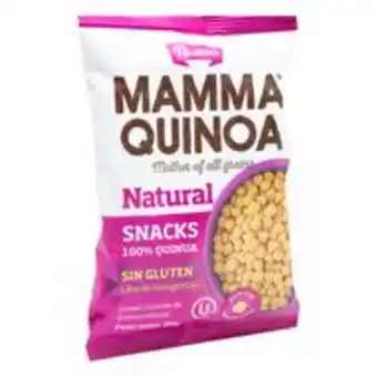 Ferrisariato Cereal de quinoa mamma quinoa natural 30g oferta