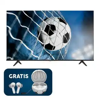 Marcimex Hisense - televisor led hs-65u60h 65" | uled oferta