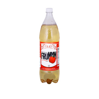 Akí Frummm sabor manzana 1 500 ml oferta