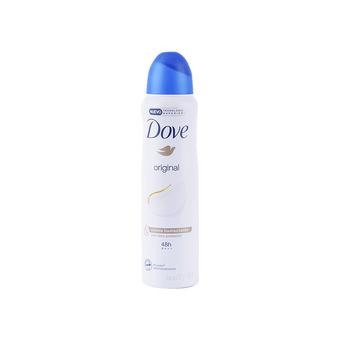 Akí Dove spray desodorante aerosol original 150 ml oferta
