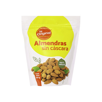La original almendras 150 g