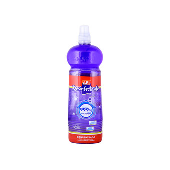 Akí Akí desinfectante antibacterial lavanda oferta