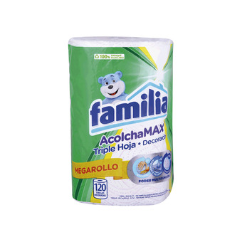 Akí Familia toalla de cocina acolchada x 1 oferta