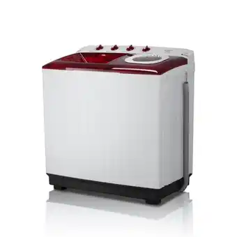 Marcimex Global - lavadora semi automática blanca | 15 kg oferta