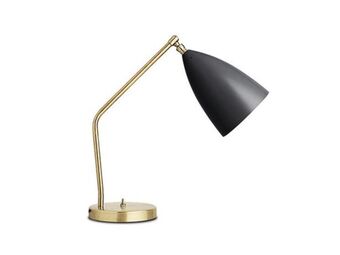 Colineal Lampara de mesa antibrass ref:8865t-blk oferta