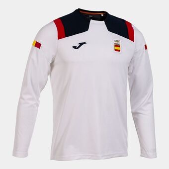 Joma Camiseta manga larga comité olímpico español oferta