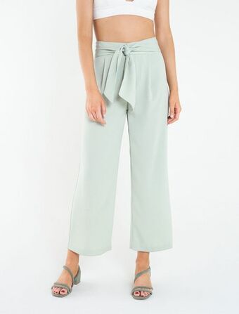 NAF NAF Pantalón de bota ancha oferta