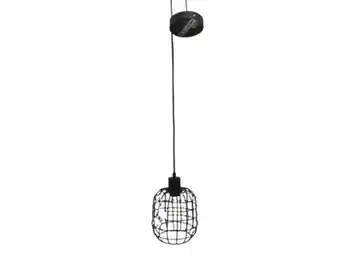 Colineal Lampara de techo 150 cm c/negro oferta