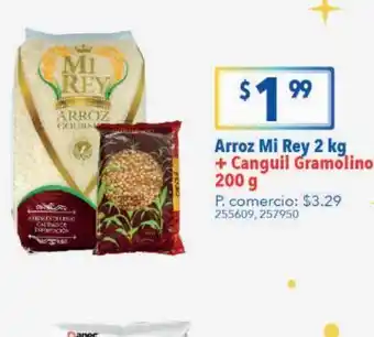 Tia Arroz mi rey oferta