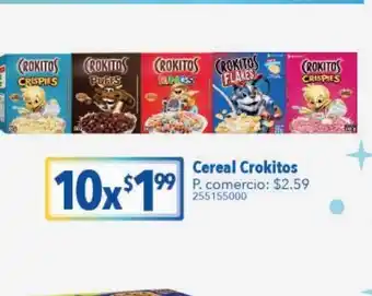 Tia Cereal crokitos oferta