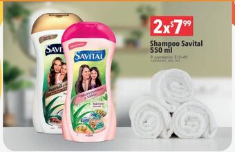 Tia Shampoo savital oferta